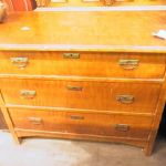 283 7125 CHEST OF DRAWERS